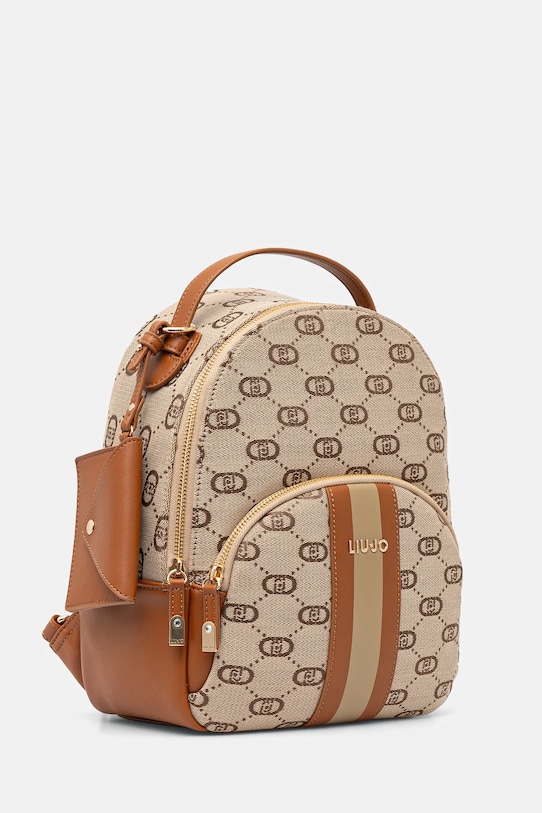 Liu Jo plecak AA5157.T3846 brązowy SS25