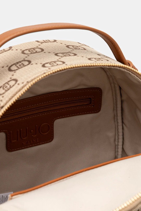 Liu Jo plecak brązowy AA5157.T3846