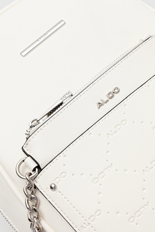 Aldo rucsac ALALANNAA alb ALALANNAA.100