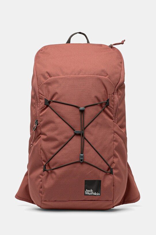 Batoh Jack Wolfskin Serene hladký růžová A64021