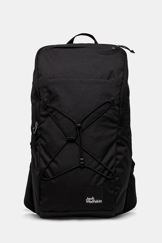 Batoh Jack Wolfskin Serene hladký černá A64021