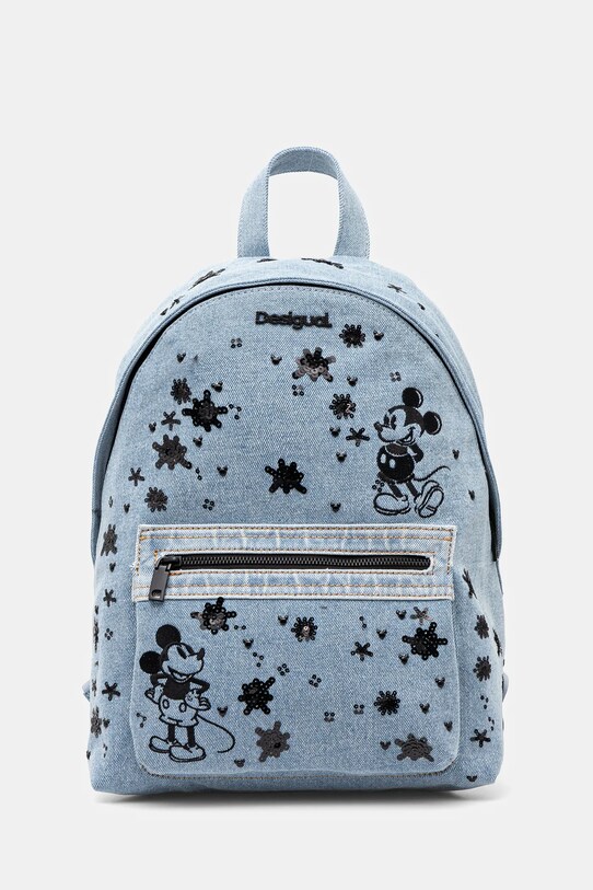 Раница Desigual MICKEY SPL текстилен син 25SAKD03