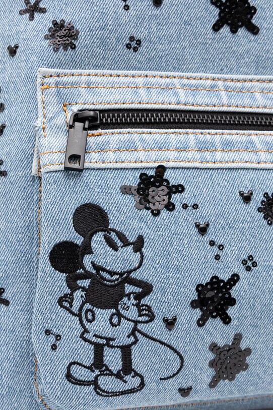 Раница Desigual MICKEY SPL 25SAKD03 син