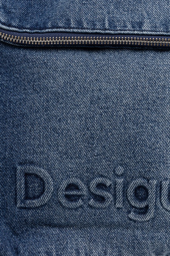 Desigual farmer hátizsák HALF LOG 25SAKD05 kék