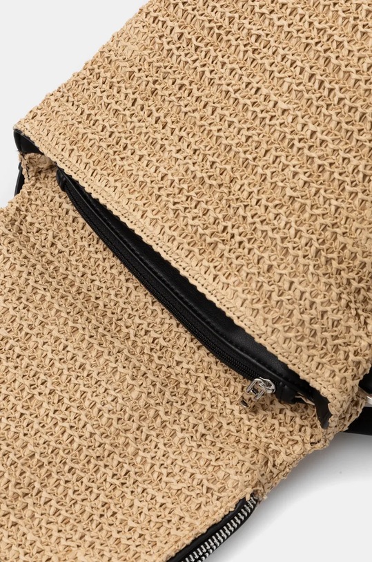 Рюкзак Desigual HALF LOGO RAFFIA H 25SAKO04 зелений