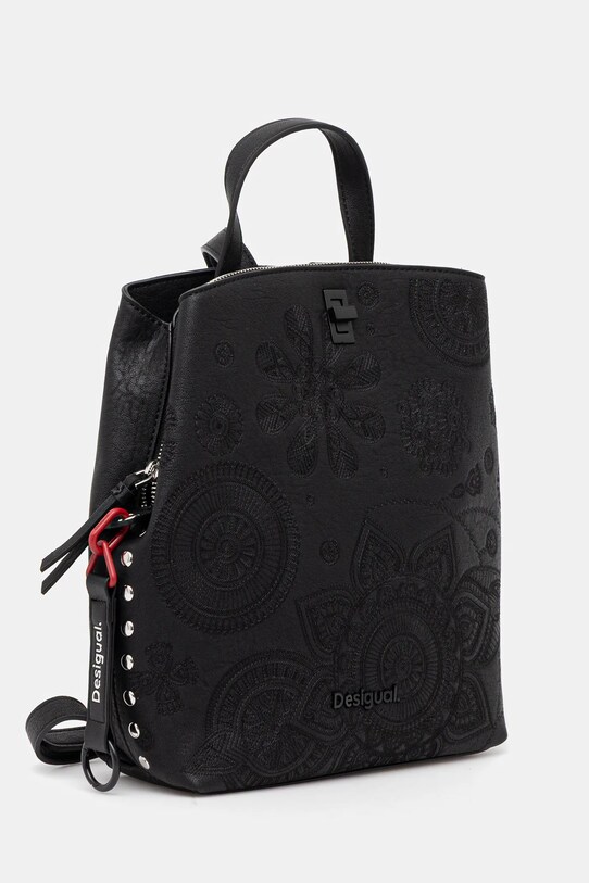 Ruksak Desigual DEJAVU SUMY MINI 25SAKP02 crna SS25