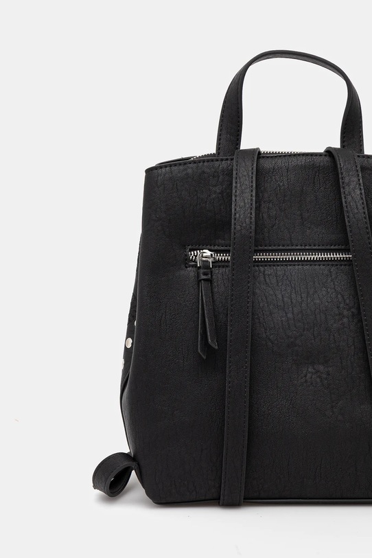 Accesorii Desigual rucsac DEJAVU SUMY MINI 25SAKP02 negru