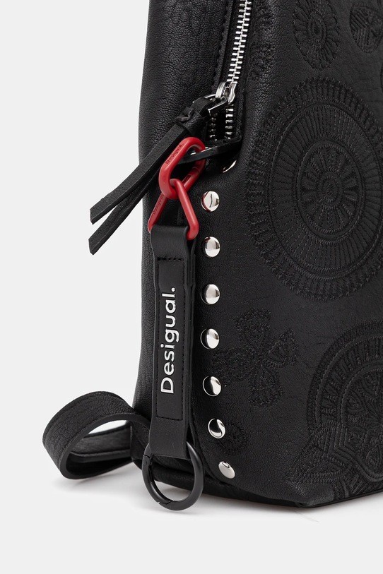 Desigual rucsac DEJAVU SUMY MINI negru 25SAKP02