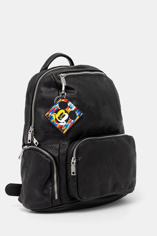 Рюкзак Desigual ALL MICKEY CHESTER 25SAKP04 чорний SS25