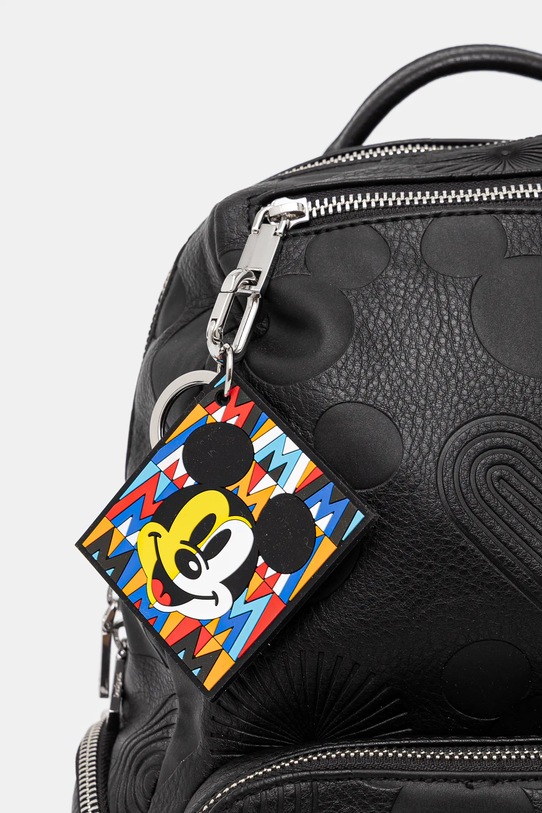 Ruksak Desigual ALL MICKEY CHESTER crna 25SAKP04