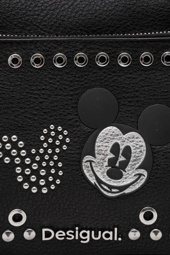 Doplňky Batoh Desigual MICKEY ROCK SUMY 25SAKP06 černá