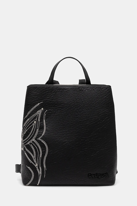 Desigual zaino GOODALL SUMY MINI applique nero 25SAKP08