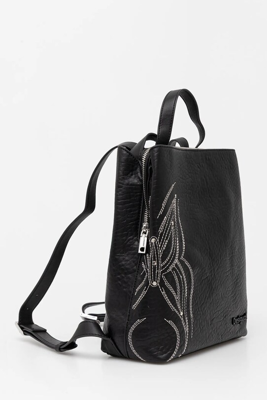 Рюкзак Desigual GOODALL SUMY MINI 25SAKP08 чёрный SS25