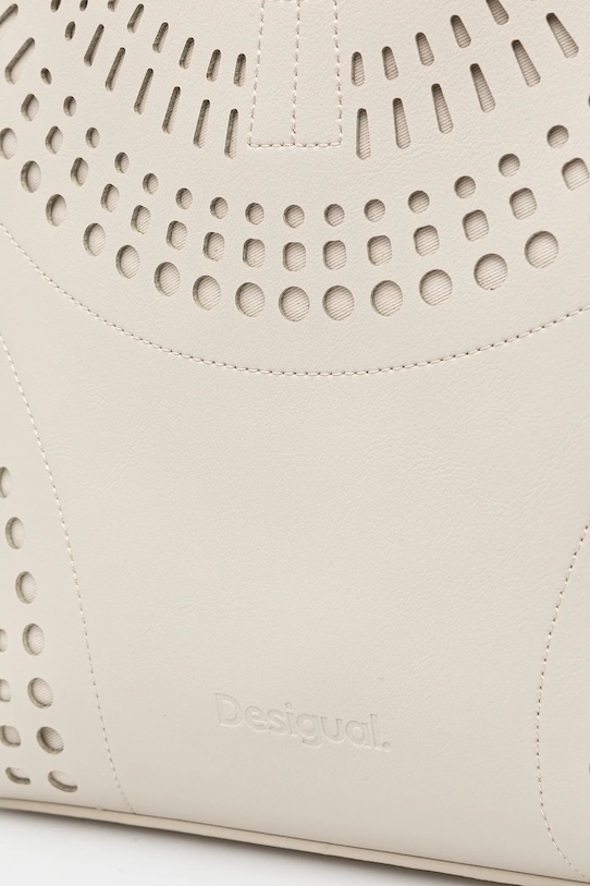 Desigual plecak ORBIS SUMY beżowy 25SAKP13