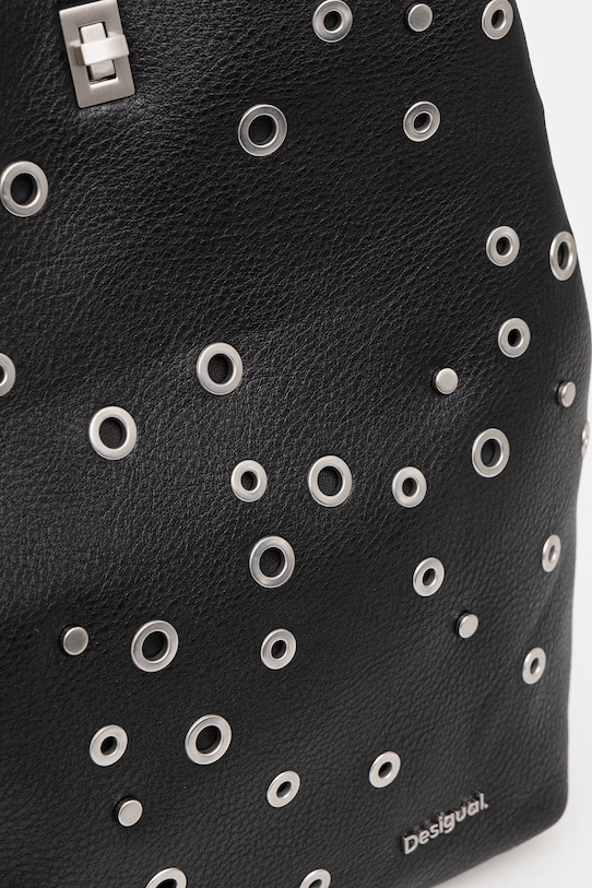 Batoh Desigual REBEL SUMY BLACK černá 25SAKP19