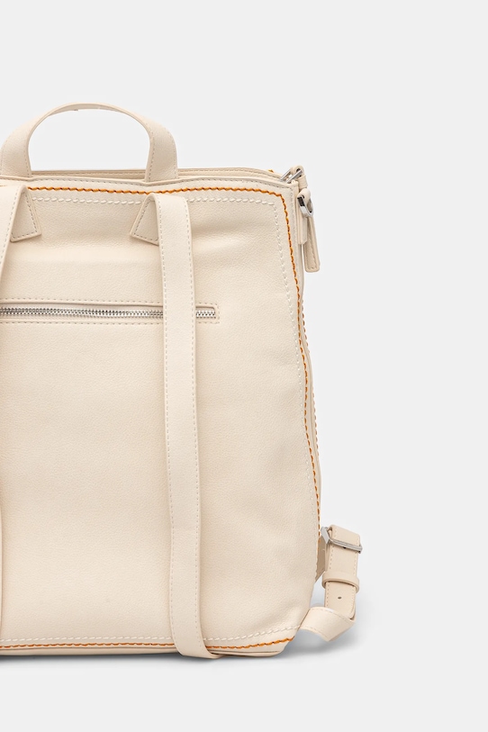 Accesorii Desigual rucsac TRAMA PRETORIA 25SAKP21 bej