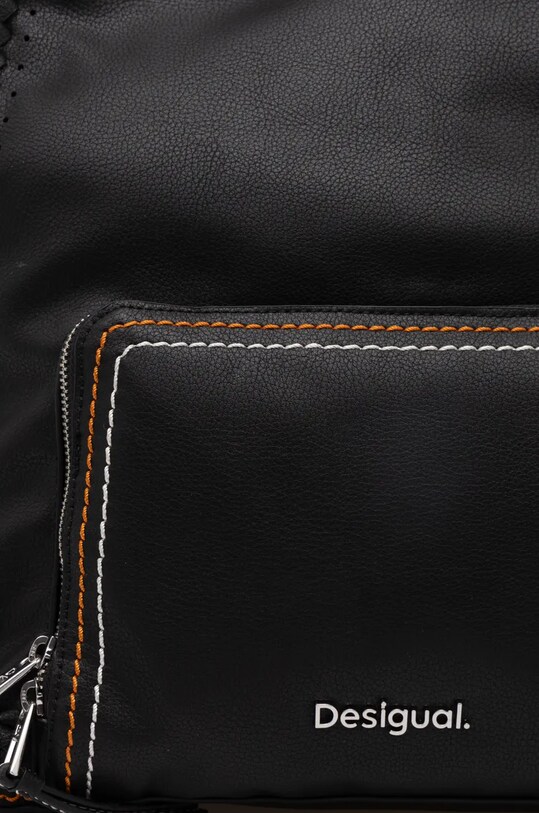 Ruksak Desigual TRAMA PRETORIA 25SAKP21 čierna