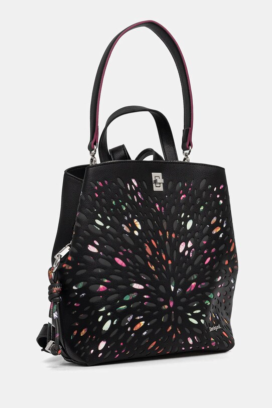 Batoh Desigual BLACKWELL SUMY MINI 25SAKP25 černá SS25