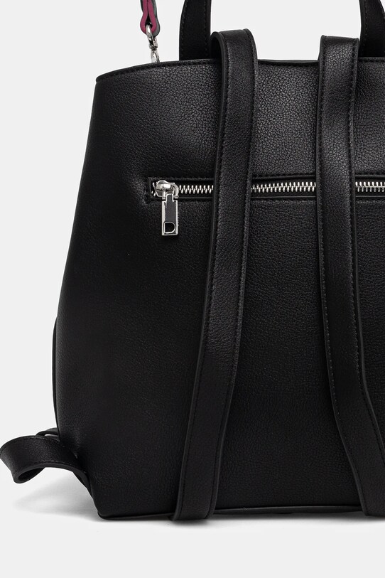 Doplňky Batoh Desigual BLACKWELL SUMY MINI 25SAKP25 černá