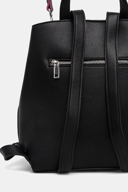 Accesorii Desigual rucsac BLACKWELL SUMY MINI 25SAKP25 negru