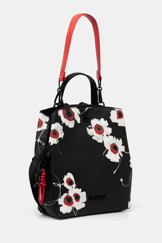 Рюкзак Desigual CHANDRA SUMY MINI 25SAKP27 чёрный SS25