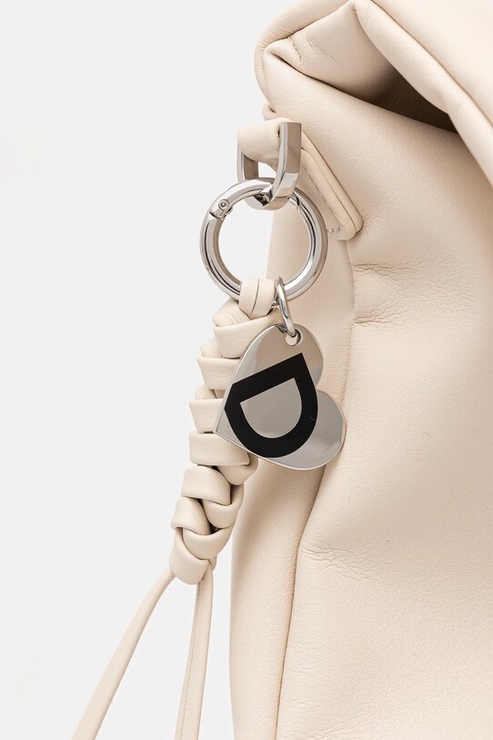 Рюкзак Desigual ETHEREA LOVINGTON бежевий 25SAKP29