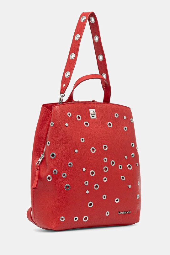 Раница Desigual REBEL SUMY RED 25SAKP31 червен SS25