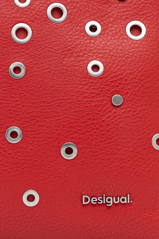Раница Desigual REBEL SUMY RED червен 25SAKP31