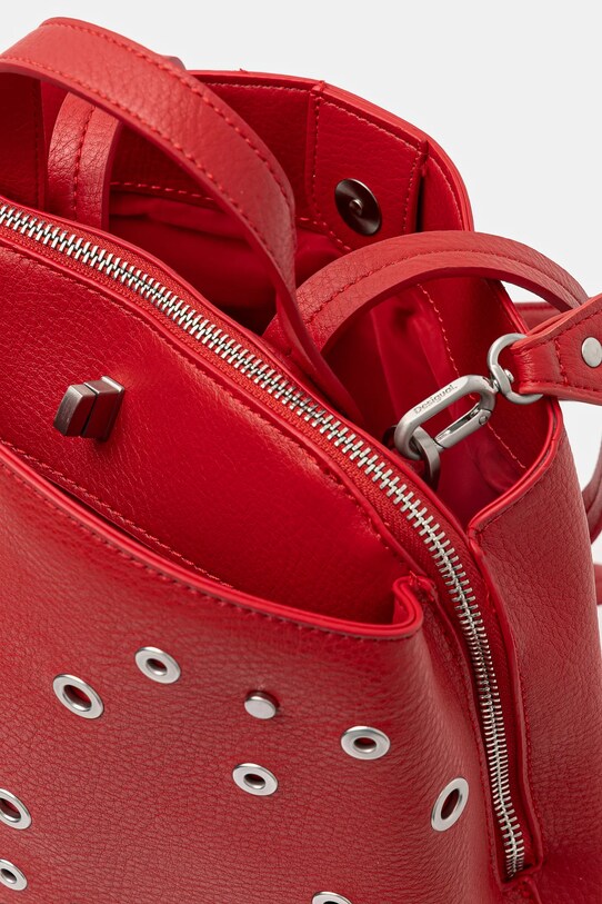 Раница Desigual REBEL SUMY RED 25SAKP31 червен