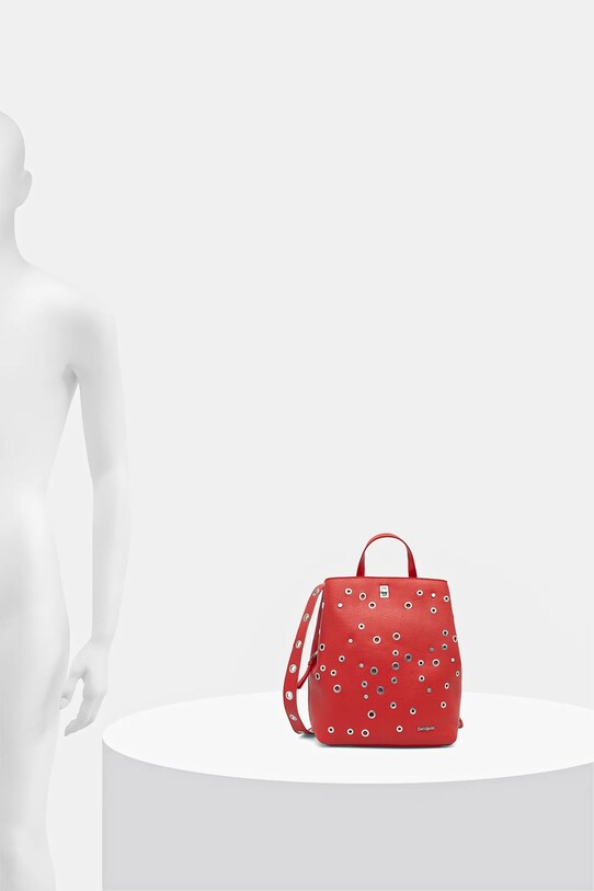 Раница Desigual REBEL SUMY RED 25SAKP31
