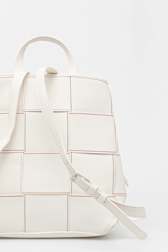 Doplňky Batoh Desigual YOKO BLANCO SUMY MIN 25SAKP34 bílá