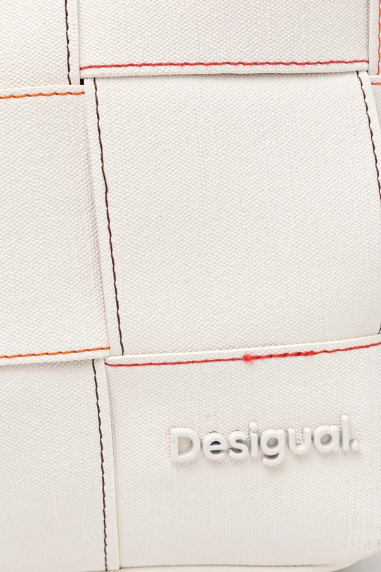 Batoh Desigual YOKO BLANCO SUMY MIN bílá 25SAKP34