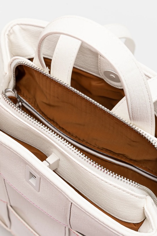 Batoh Desigual YOKO BLANCO SUMY MIN 25SAKP34 bílá