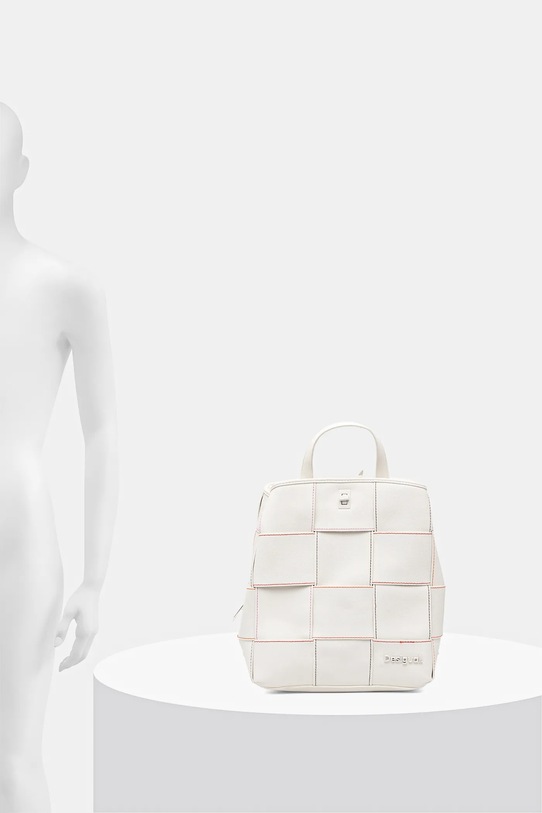 Batoh Desigual YOKO BLANCO SUMY MIN 25SAKP34