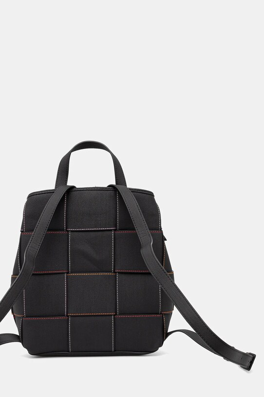 Doplňky Batoh Desigual YOKO NEGRO SUMY MINI 25SAKP35 černá
