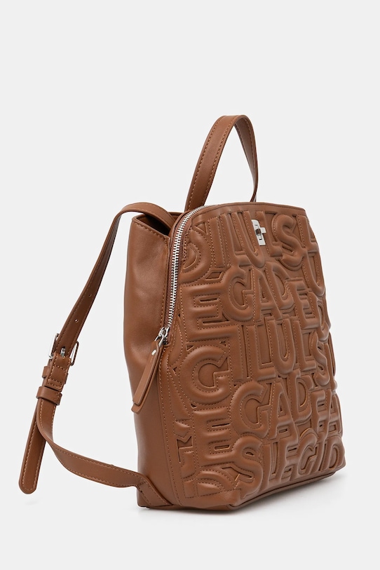 Раница Desigual MAKI SUMY MINI 25SAKP47 кафяв SS25