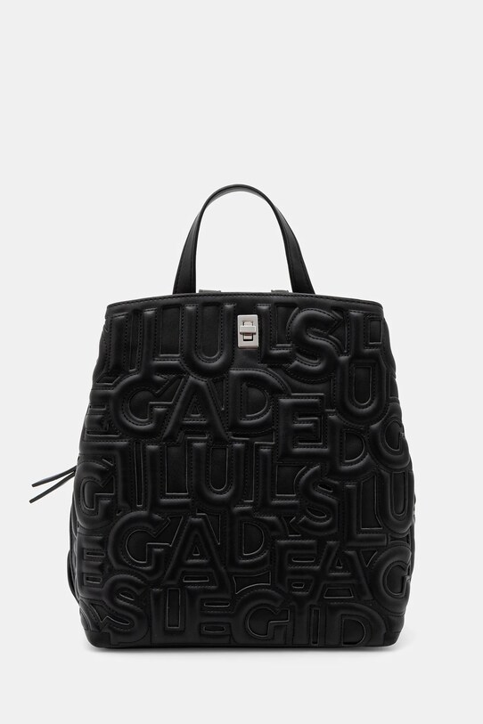 Рюкзак Desigual MAKI SUMY MINI узор чёрный 25SAKP47