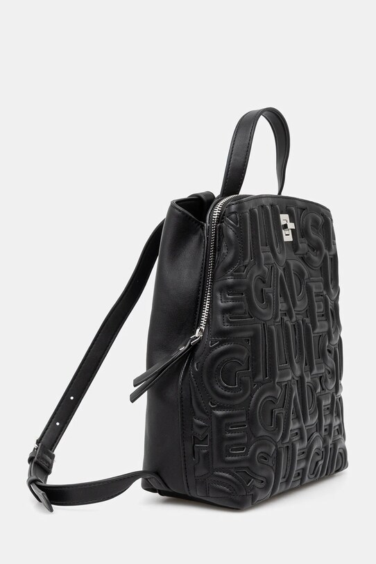 Рюкзак Desigual MAKI SUMY MINI 25SAKP47 чёрный SS25