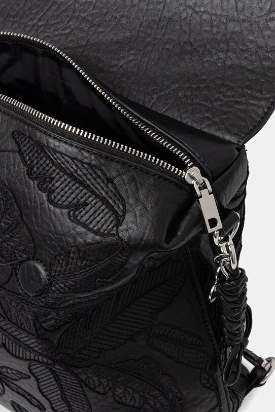 Batoh Desigual JOLIE JERSEY černá 25SAKP48