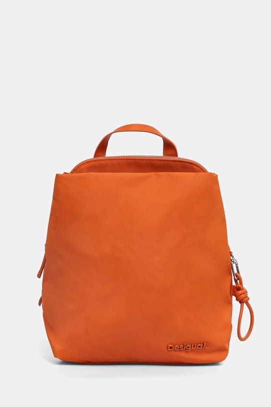 Batoh Desigual PRIORI SUMY MINI SP hladký oranžová 25SAKY20