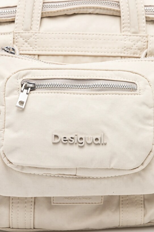 Desigual rucsac BASIC MODULAR VO bej 25SAXY11