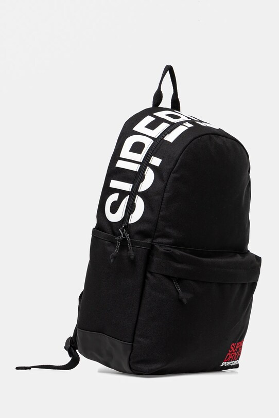 Superdry plecak W9110397A.02A czarny SS25