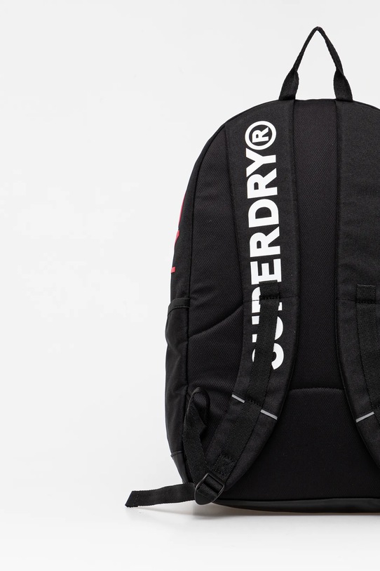 Doplnky Ruksak Superdry W9110397A.02A čierna