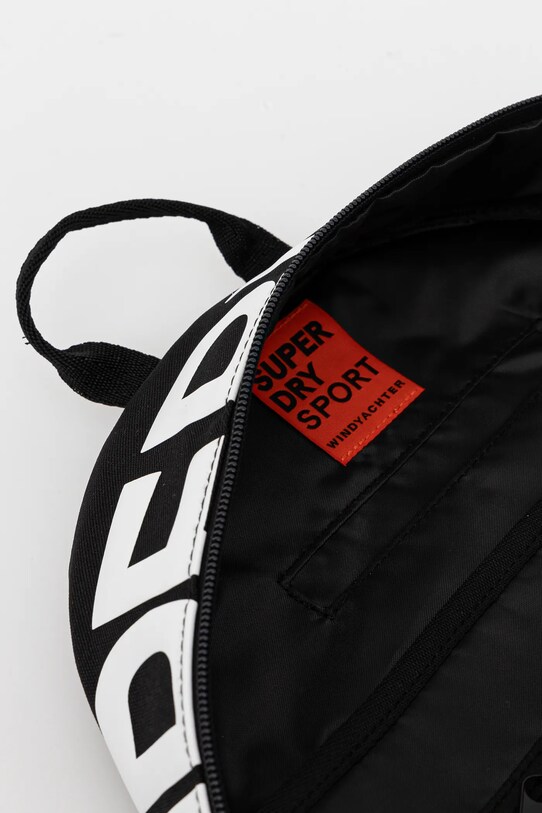 Superdry plecak W9110397A.02A czarny