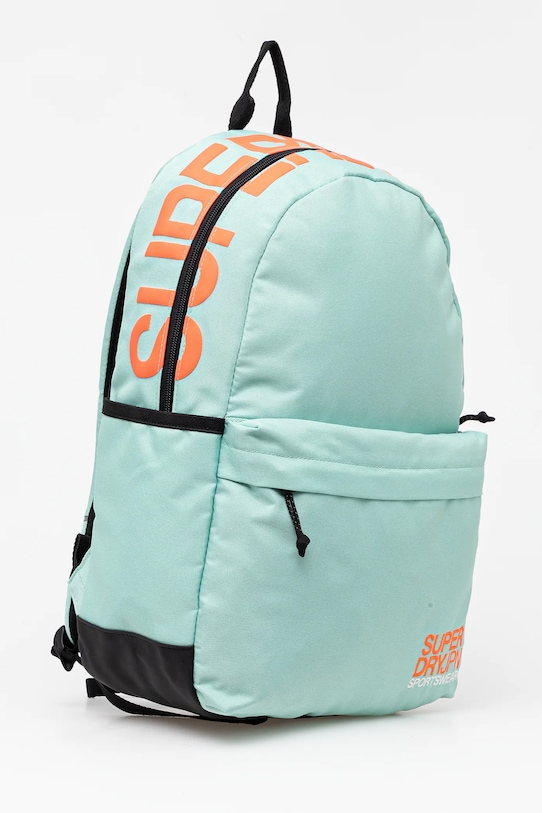 Superdry plecak W9110397A.2MD turkusowy SS25