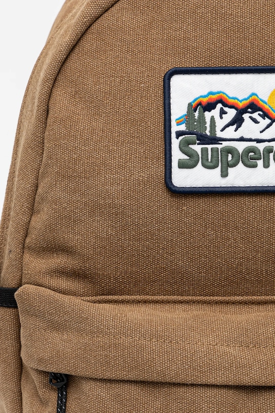 Рюкзак Superdry коричневый W9110415A.8MA
