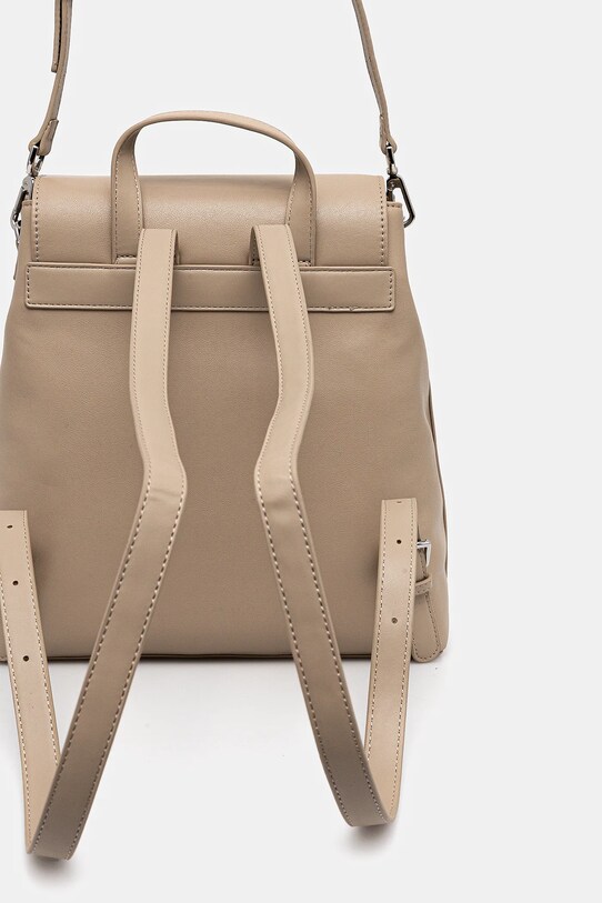 Αξεσουάρ Σακίδιο πλάτης Calvin Klein K60K613038 μπεζ