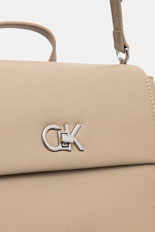 Σακίδιο πλάτης Calvin Klein μπεζ K60K613038