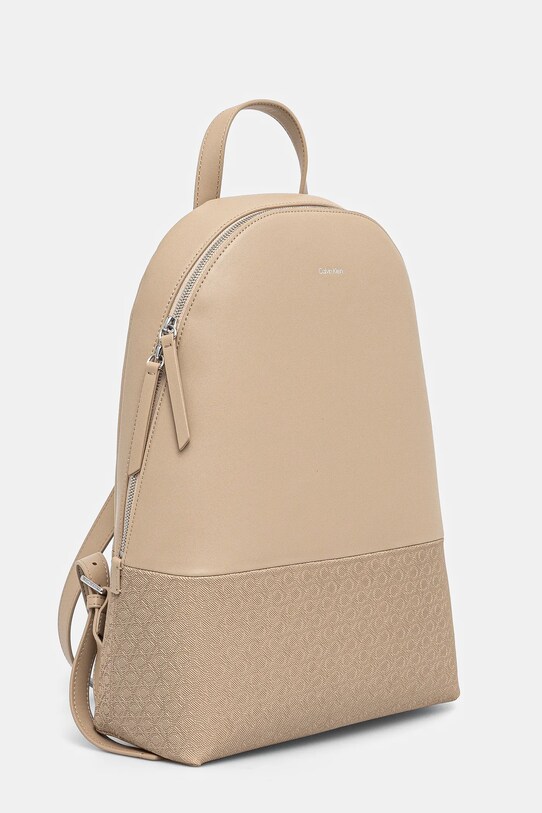 Рюкзак Calvin Klein K60K613184 бежевий SS25