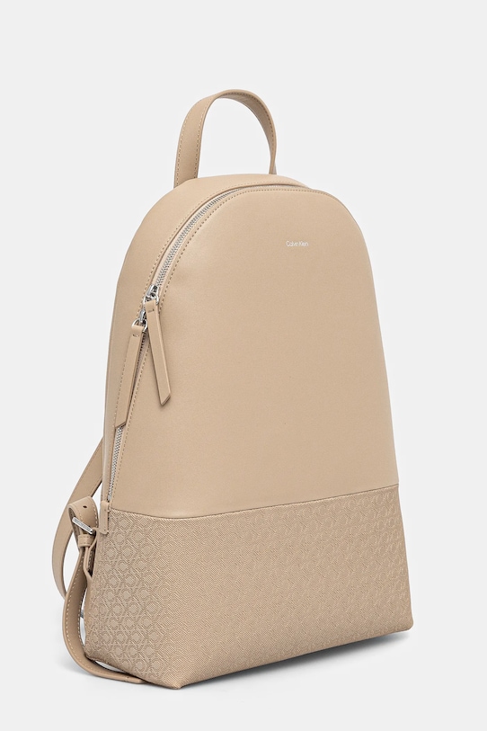 Calvin Klein hátizsák K60K613184 bézs SS25